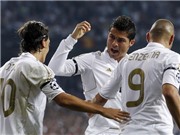 Bóng đá anh, ngoại hạng anh, lịch thi đấu euro 2012, Real Madrid phản công là hay nhất